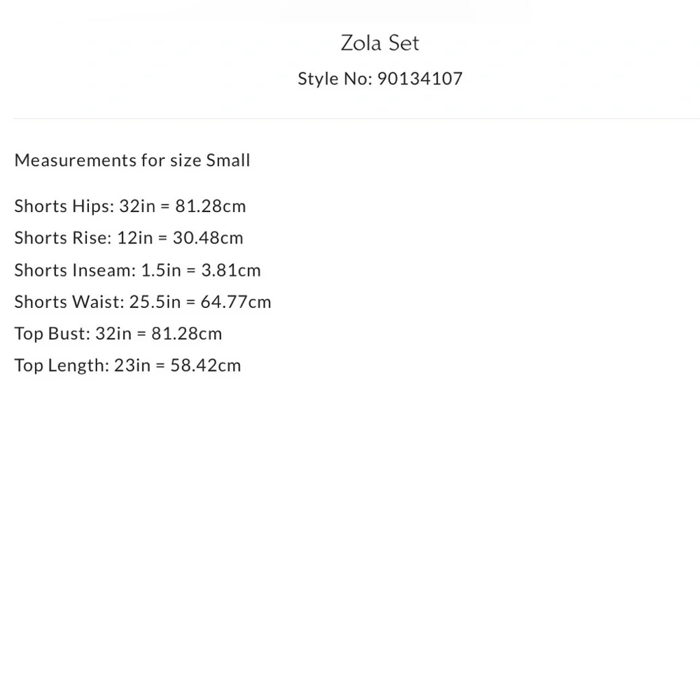 NWOT Free People S Zola 2 Piece Set Black Smocked New $88 retail - Picture 5 of 6